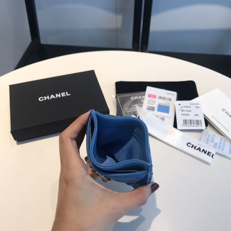 Chanel Wallet Purse